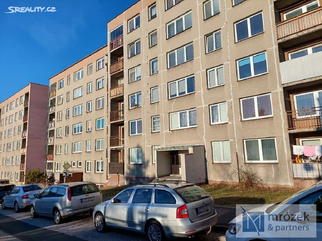 Prodej bytu 2+1 47 m², Habrová, Třinec - Dolní Líštná