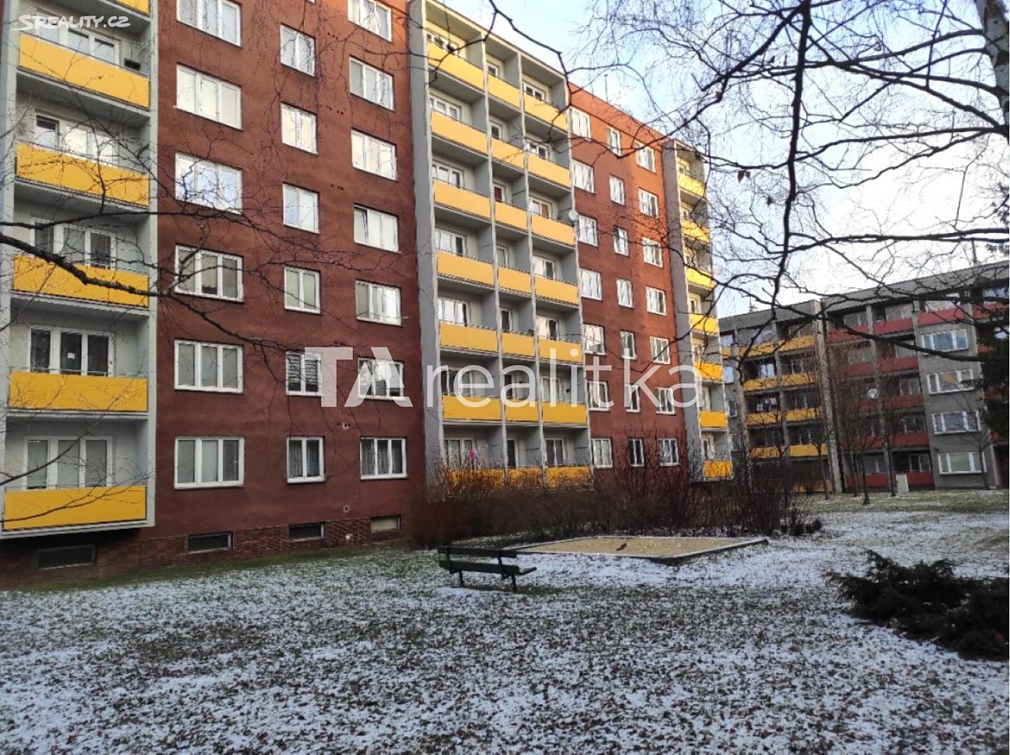 Prodej bytu 2+1 54 m², kpt. Nálepky, Třinec - Lyžbice