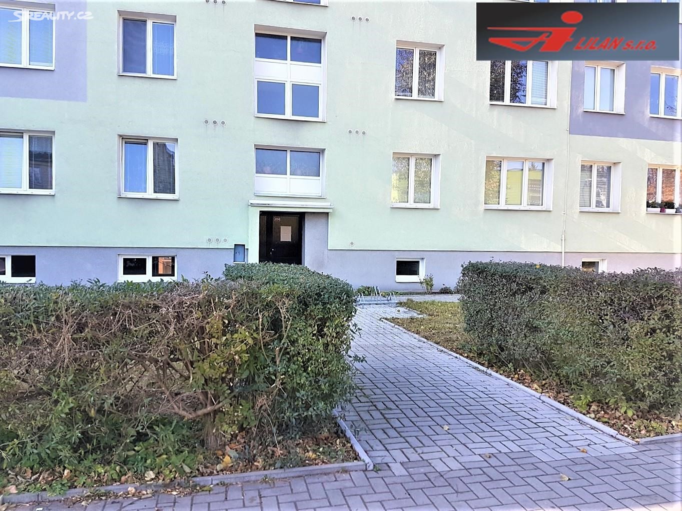 Prodej bytu 2+1 51 m², Poštovní, Varnsdorf