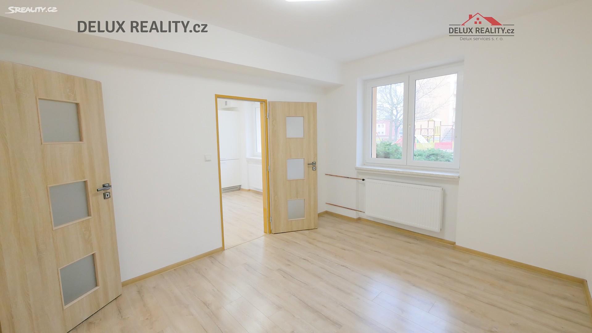 Prodej bytu 2+1 58 m², Pražská sídl., Znojmo