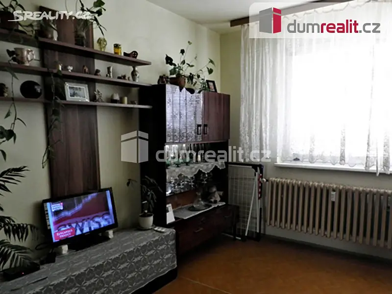 Prodej bytu 2+kk 40 m², Smetanovo nábřeží, Česká Lípa