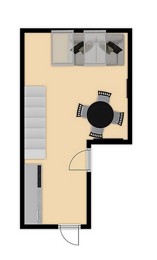 Prodej bytu 2+kk 38 m² (Mezonet), Jablonec nad Jizerou, okres Semily