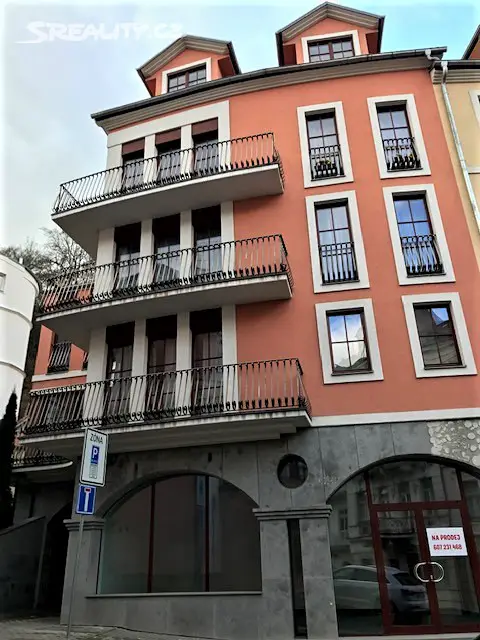 Prodej bytu 2+kk 65 m², Zámecký vrch, Karlovy Vary