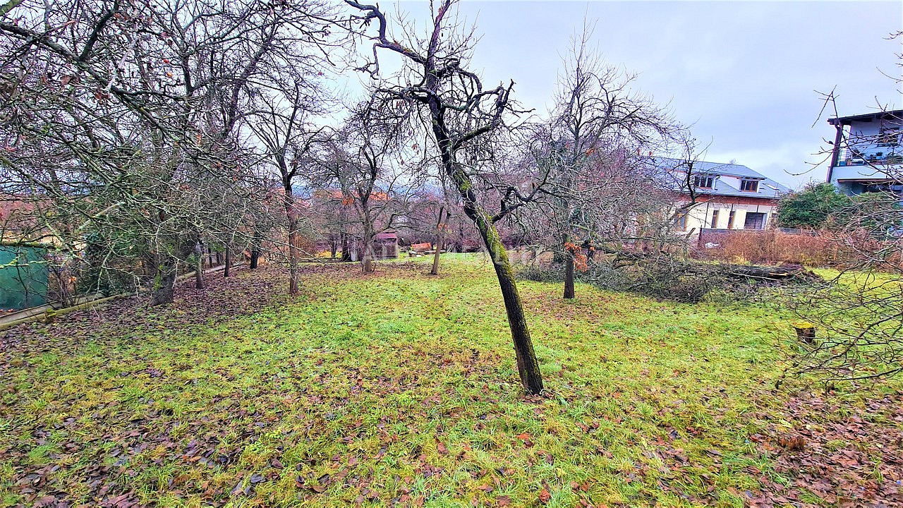 Zahradní, Lhenice, okres Prachatice