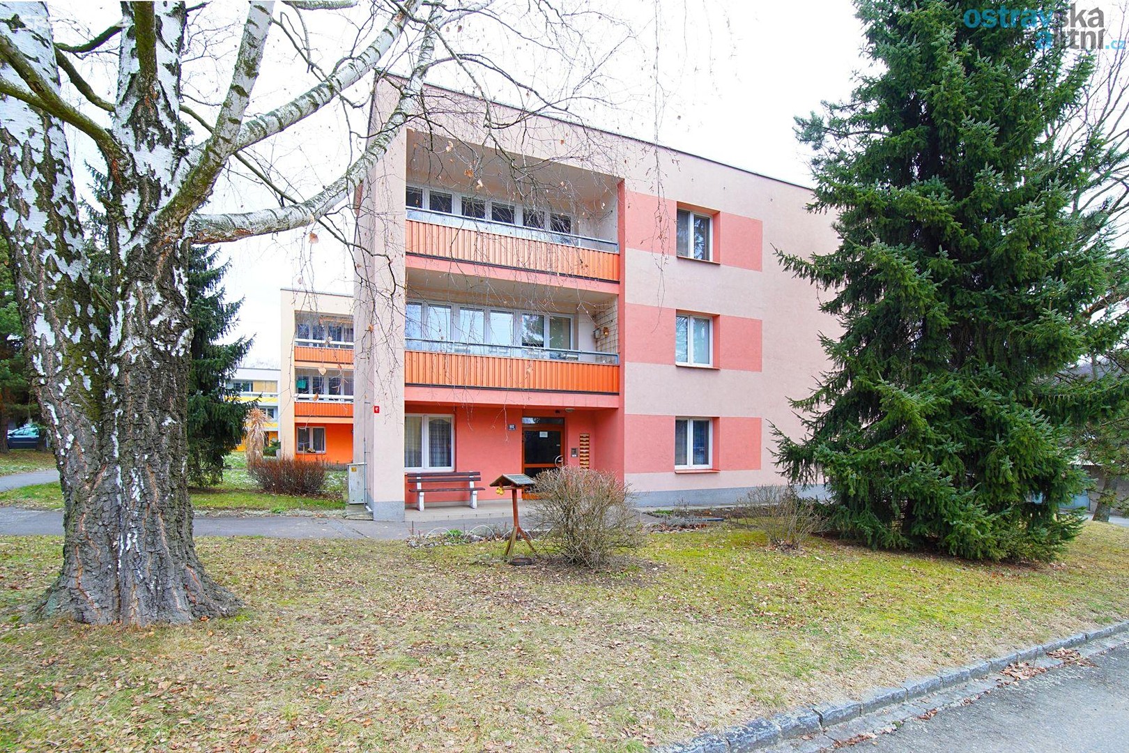 Prodej bytu 2+kk 53 m², Květinová, Orlová - Lutyně