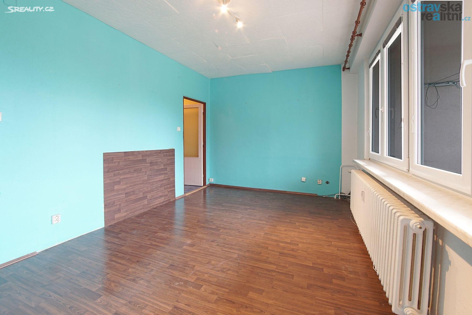 Prodej bytu 2+kk 53 m², Květinová, Orlová - Lutyně