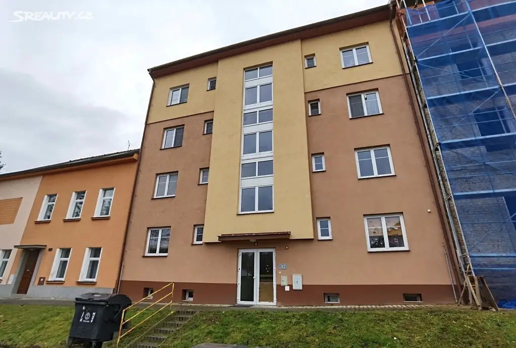 Prodej bytu 2+kk 48 m², Říční, Plzeň - Doudlevce