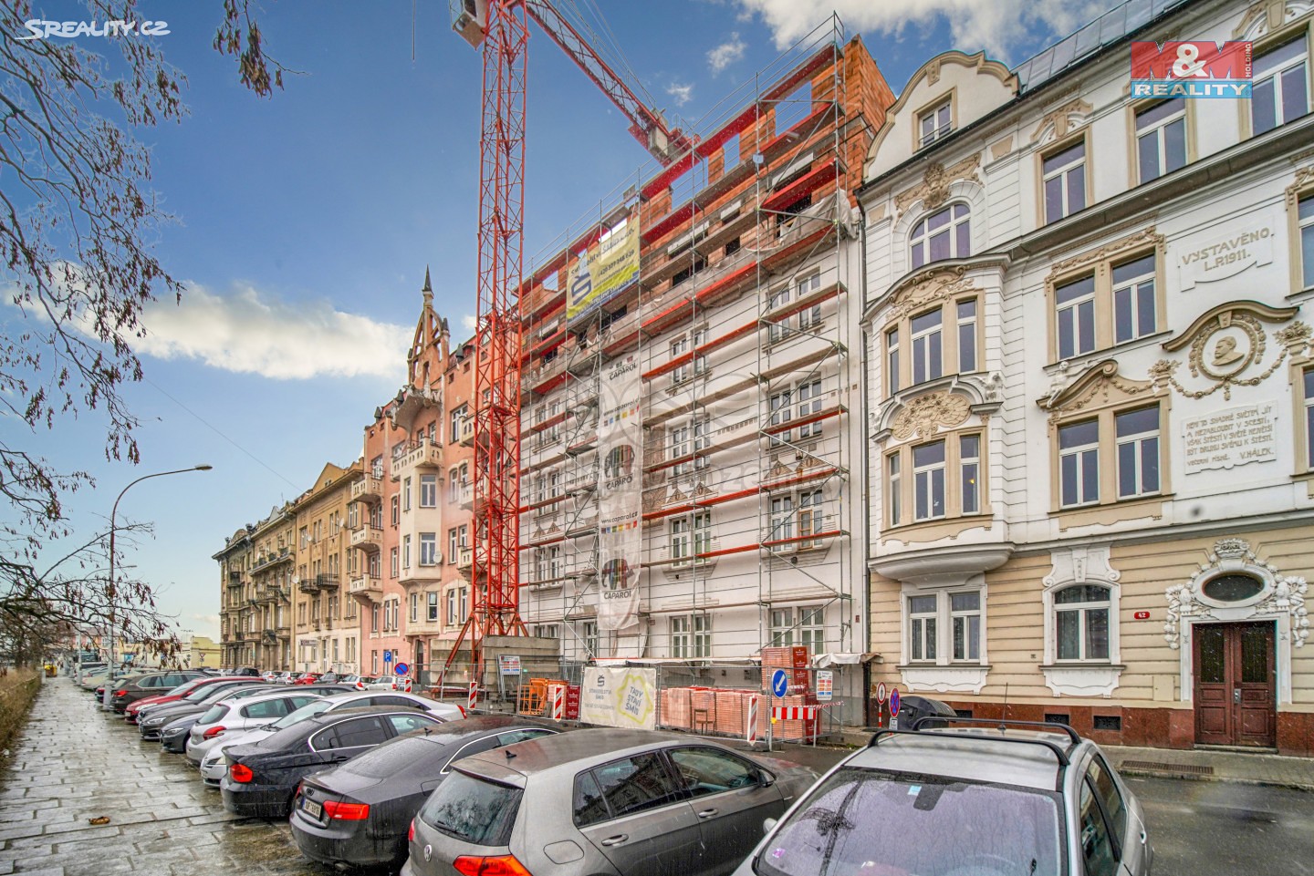 Prodej bytu 2+kk 54 m², Hálkova, Plzeň - Jižní Předměstí
