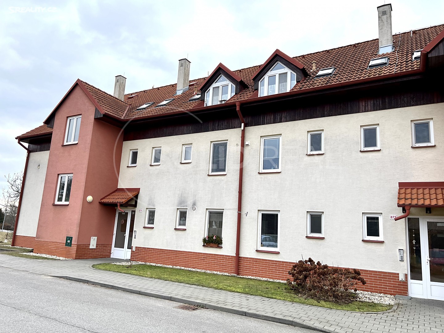 Prodej bytu 2+kk 43 m², Pozořice, okres Brno-venkov