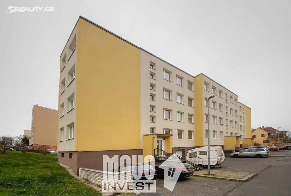 Prodej bytu 2+kk 48 m², Dvořišťská, Praha - Kyje