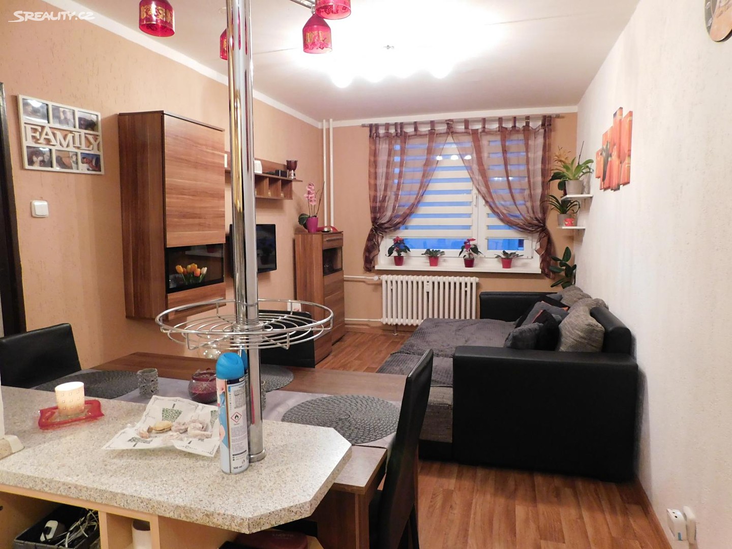 Prodej bytu 2+kk 41 m², Doubravická, Teplice - Trnovany