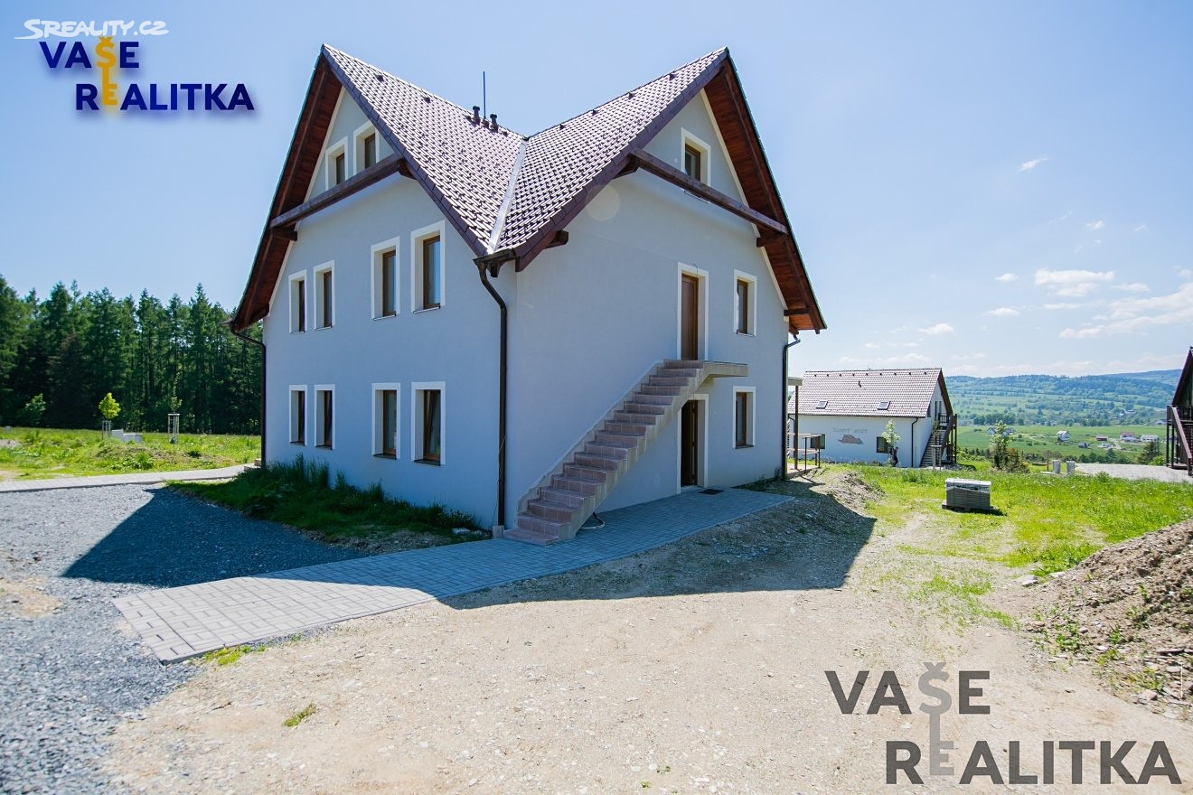 Prodej bytu 2+kk 64 m², Václavov u Bruntálu - Horní Václavov, okres Bruntál