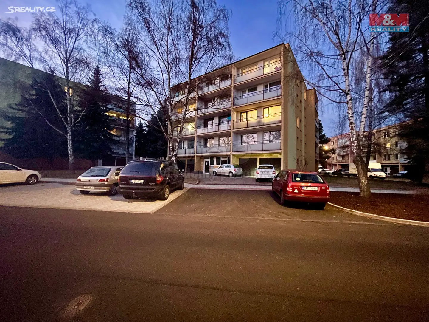 Prodej bytu 3+1 102 m², Jiřího Franka, Benešov