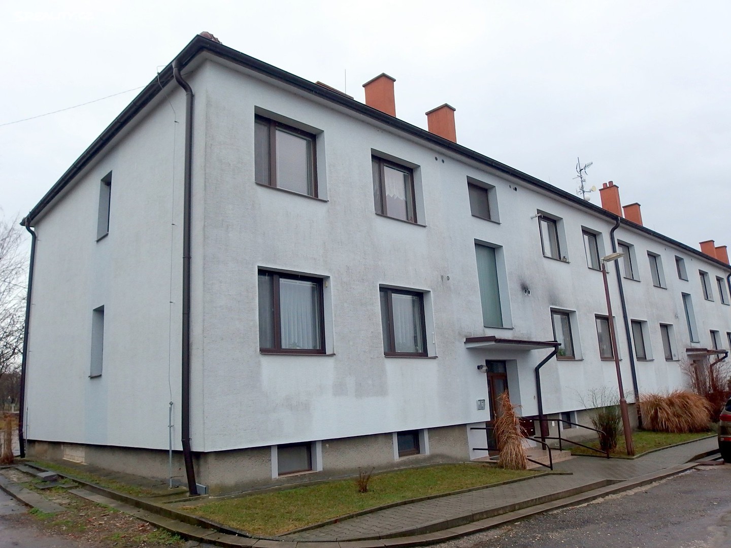 Prodej bytu 3+1 91 m², Boršice u Blatnice, okres Uherské Hradiště