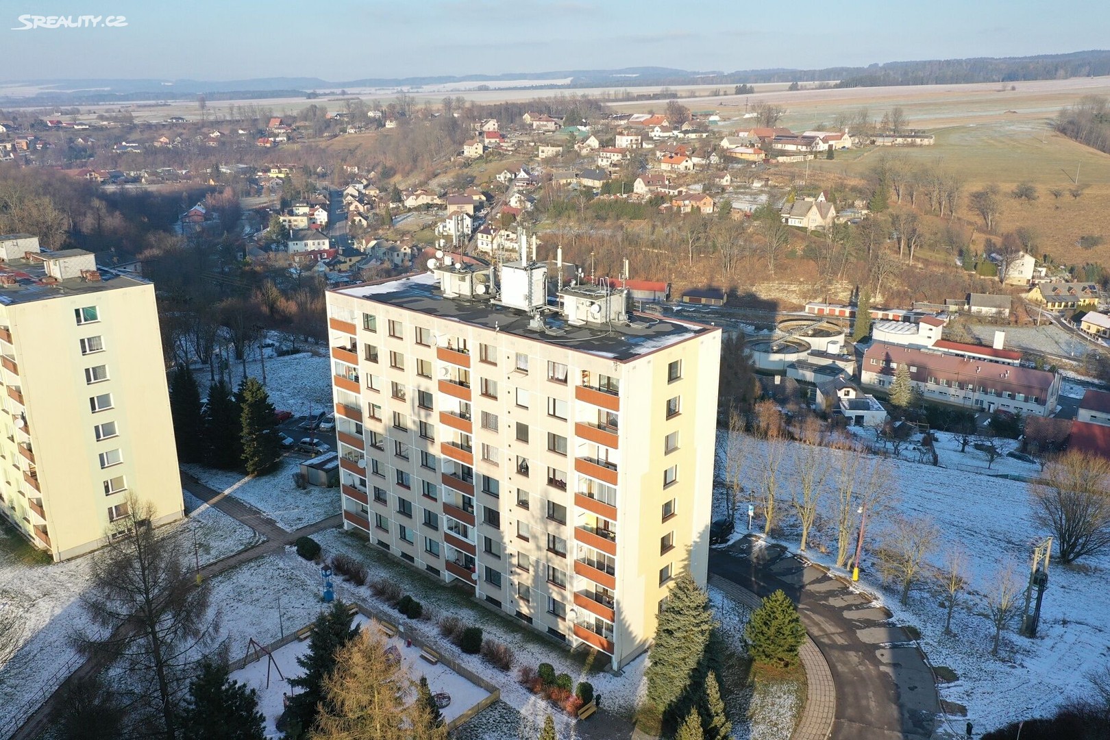 Prodej bytu 3+1 84 m², Česká Třebová - Lhotka, okres Ústí nad Orlicí