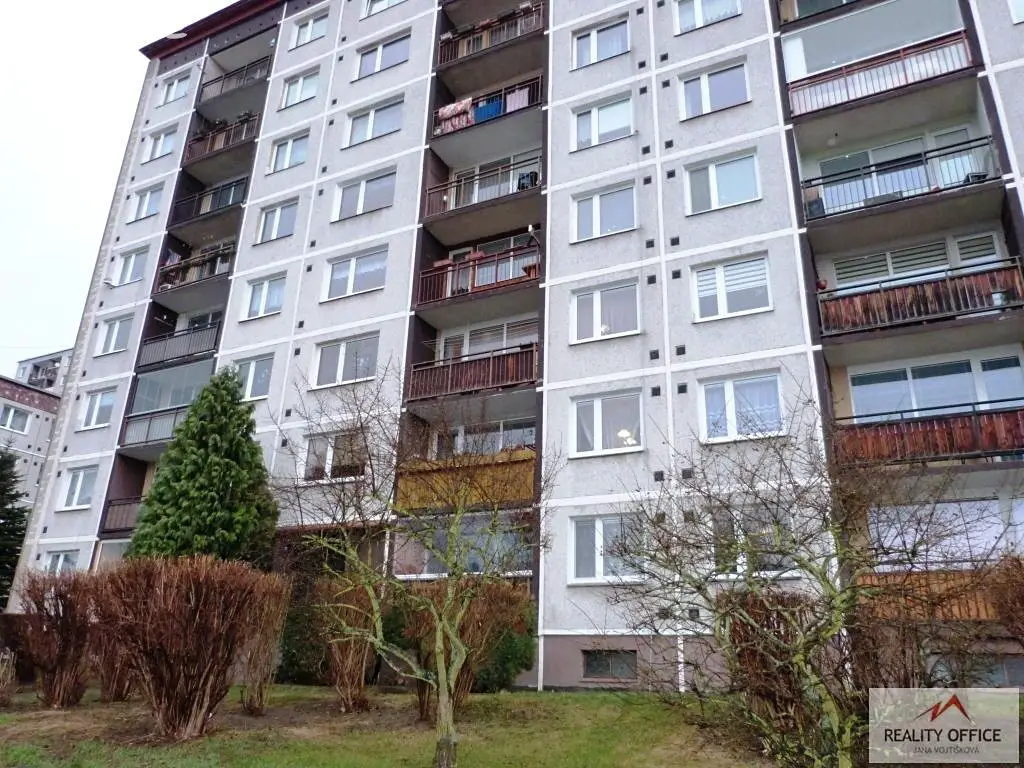 Prodej bytu 3+1 75 m², Hrdinů, Děčín - Děčín XXXII-Boletice nad Labem