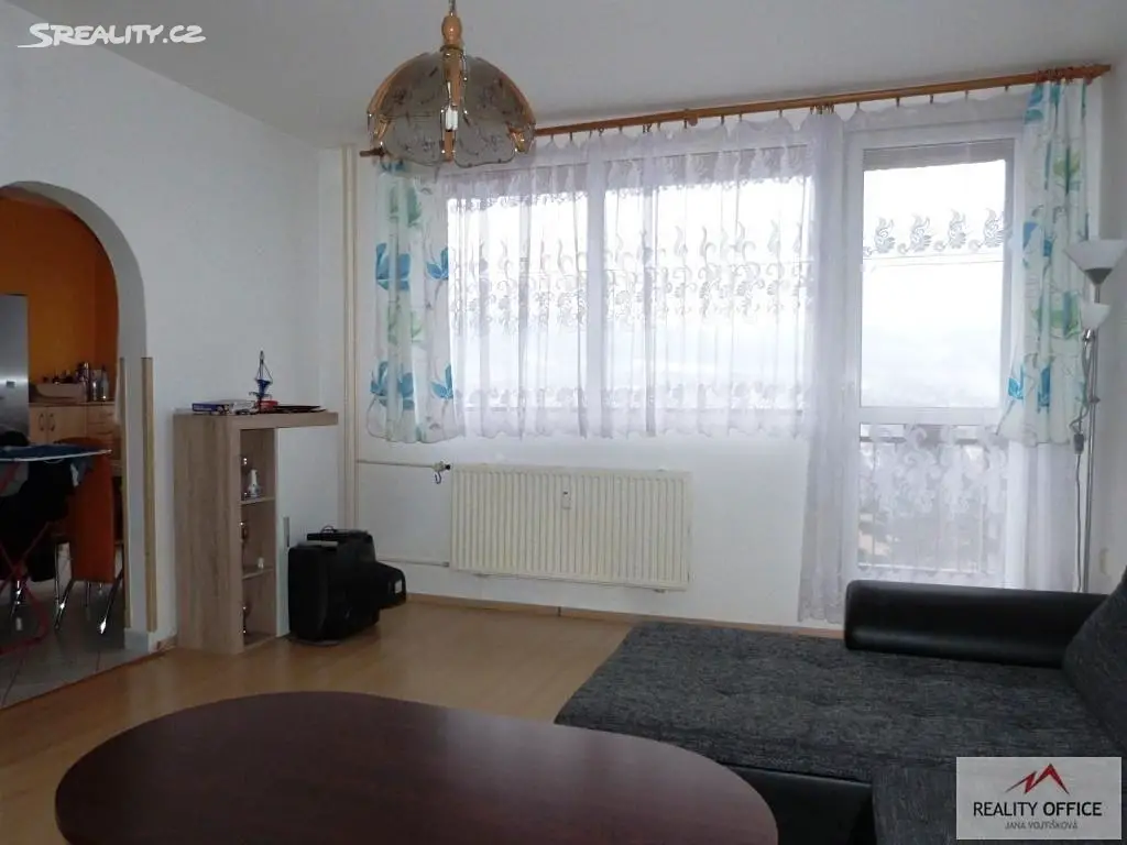 Prodej bytu 3+1 75 m², Hrdinů, Děčín - Děčín XXXII-Boletice nad Labem