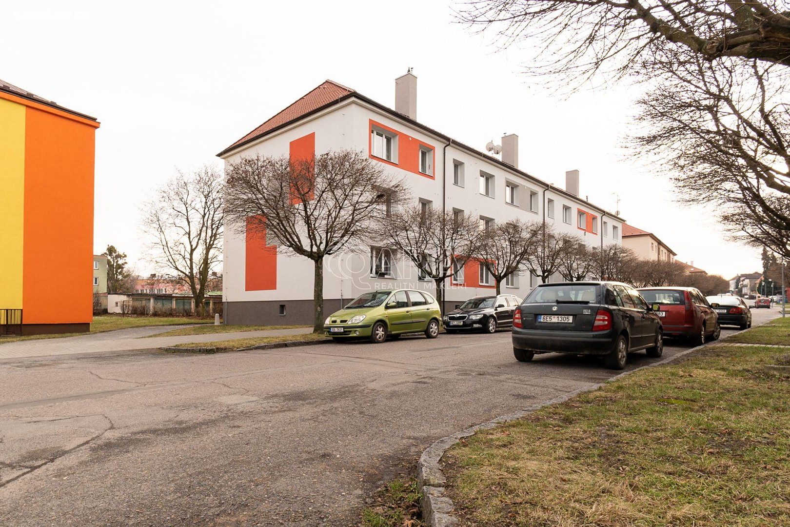 Prodej bytu 3+1 69 m², Sokolská, Heřmanův Městec