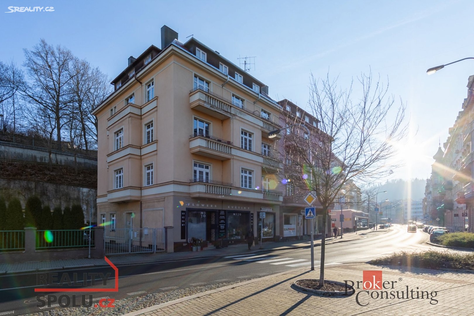Prodej bytu 3+1 84 m², Vítězná, Karlovy Vary