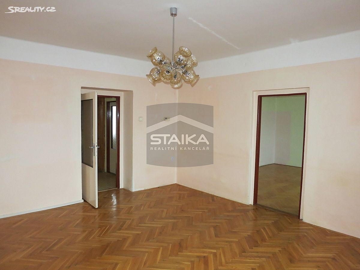Prodej bytu 3+1 80 m², Štefánikova, Kostelec nad Orlicí