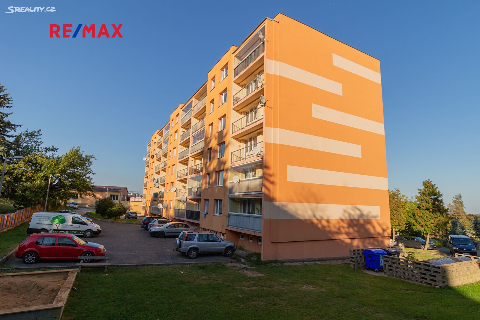 Prodej bytu 3+1 73 m², Zahradní, Nové Strašecí