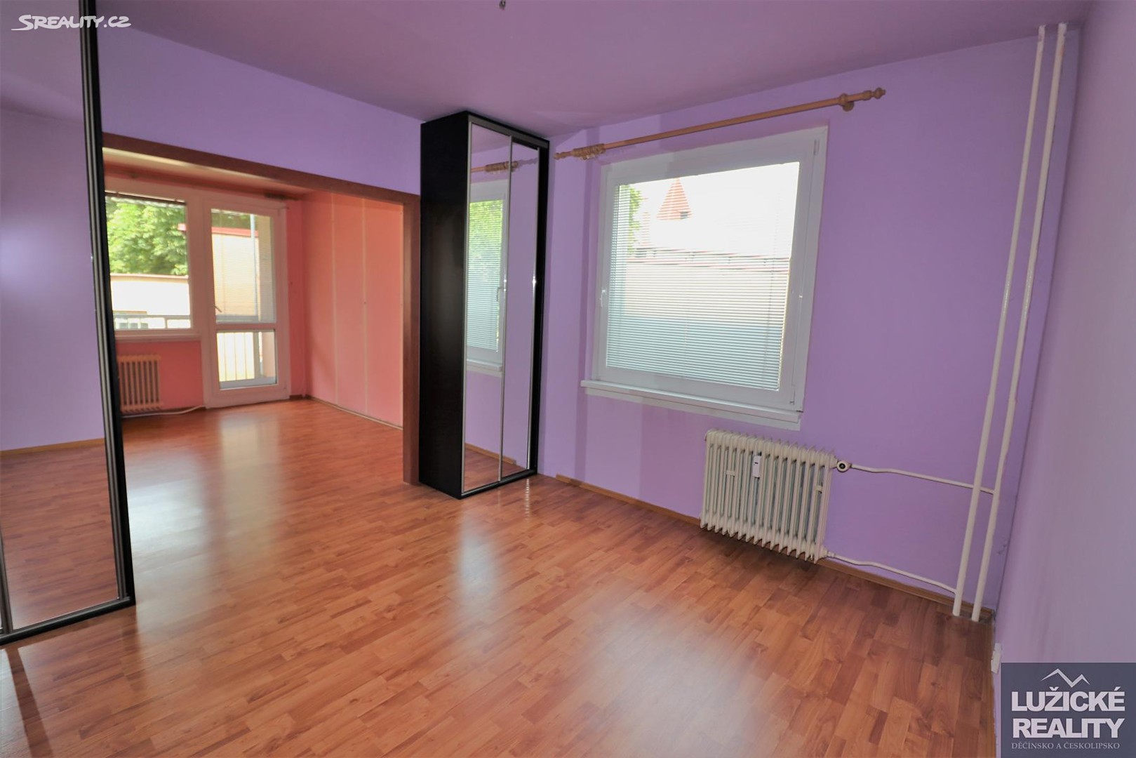 Prodej bytu 3+1 68 m², Hřebenka, Nový Bor