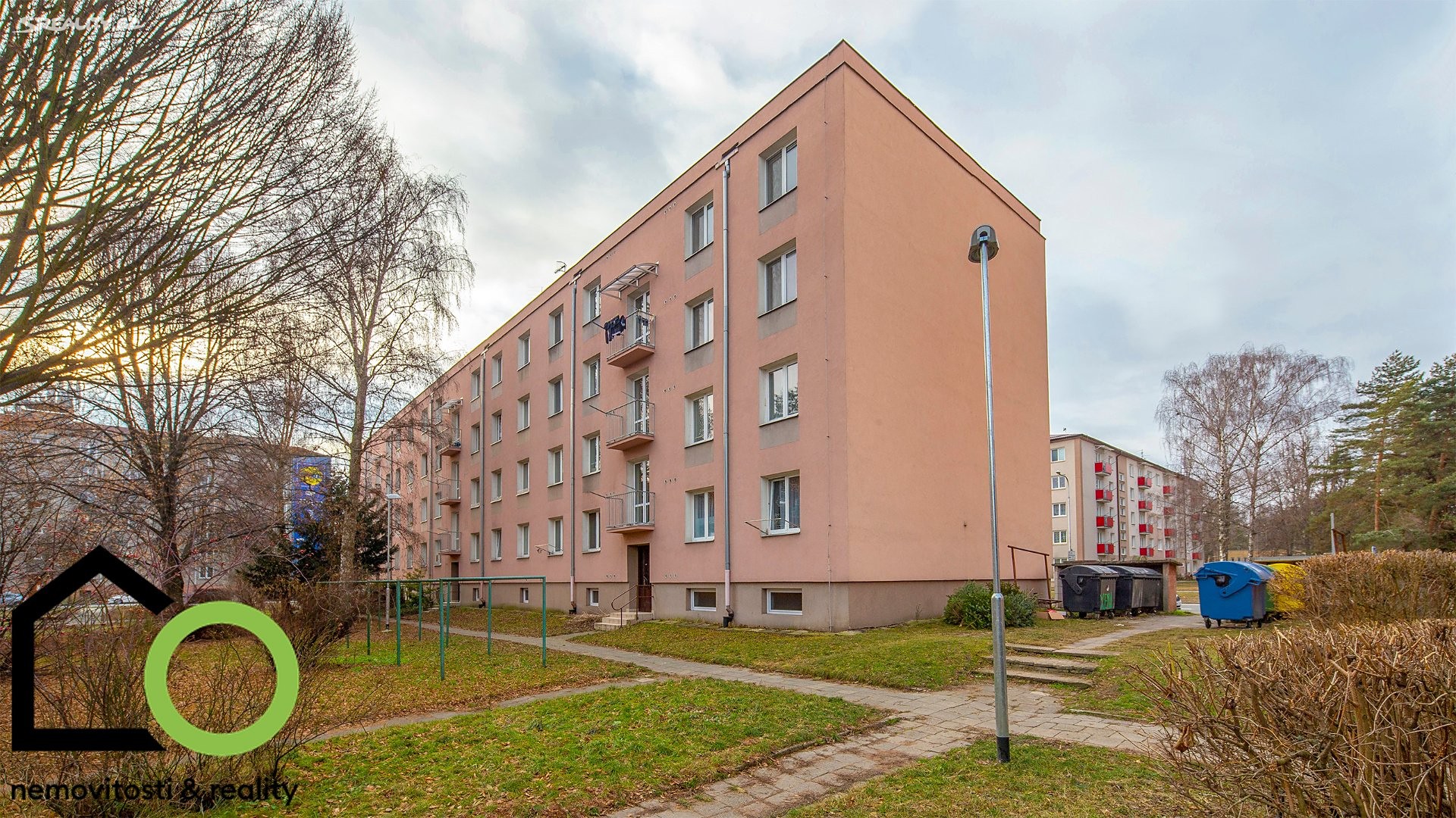 Prodej bytu 3+1 69 m², Foerstrova, Olomouc - Nová Ulice