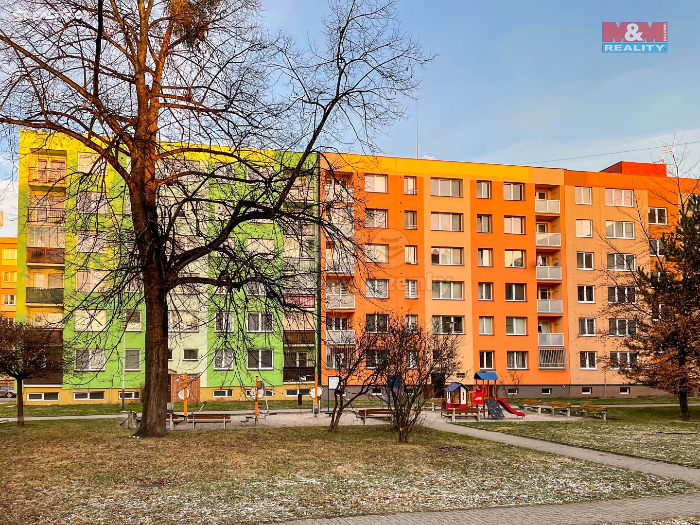 Prodej bytu 3+1 68 m², Na Jízdárně, Ostrava - Moravská Ostrava
