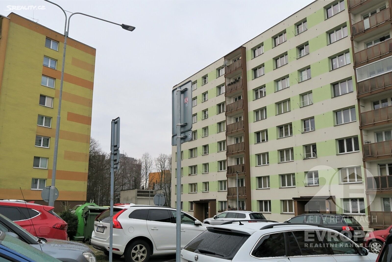 Prodej bytu 3+1 70 m², Výškovická, Ostrava - Výškovice