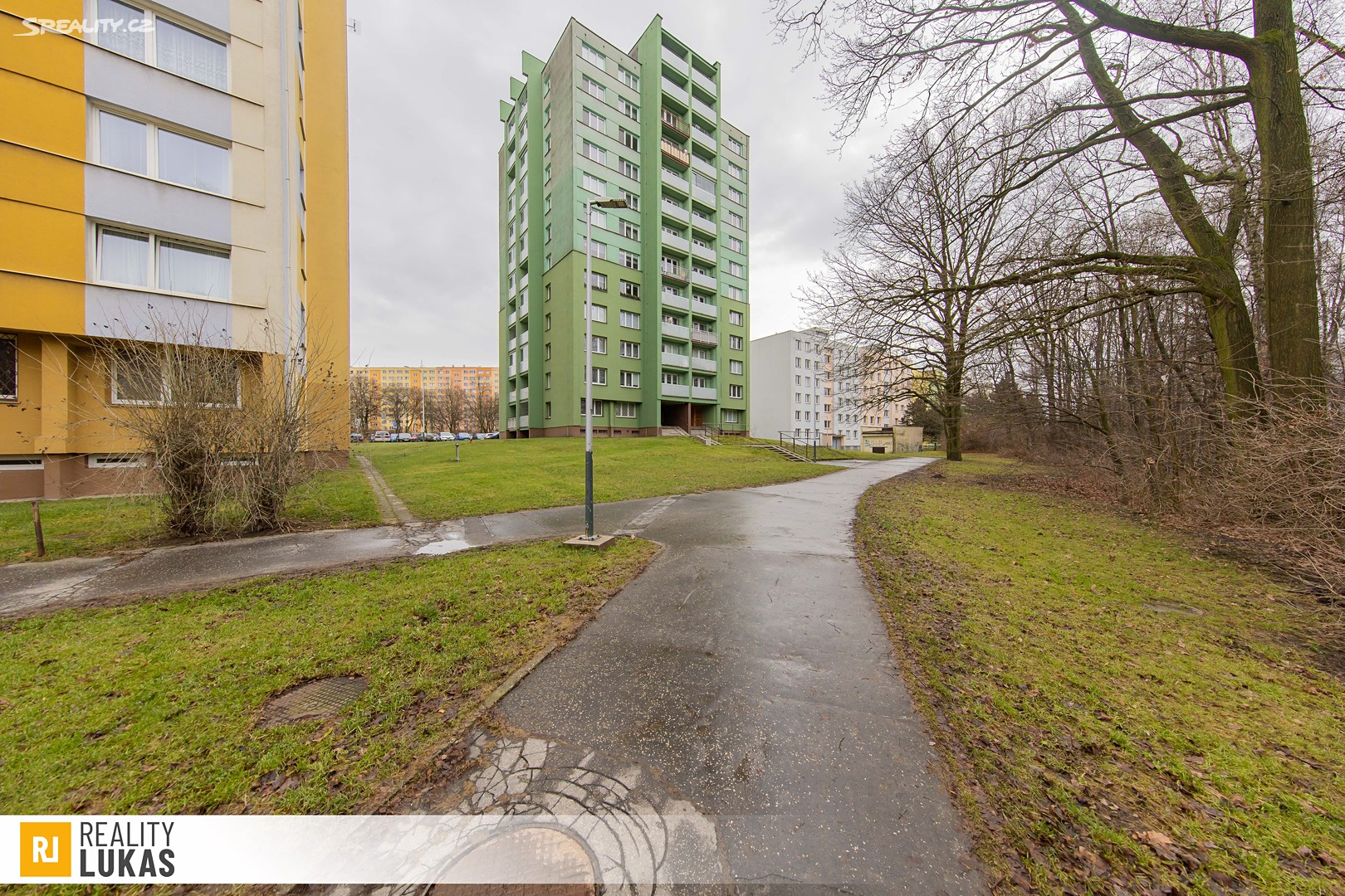 Prodej bytu 3+1 69 m², Výškovická, Ostrava - Výškovice