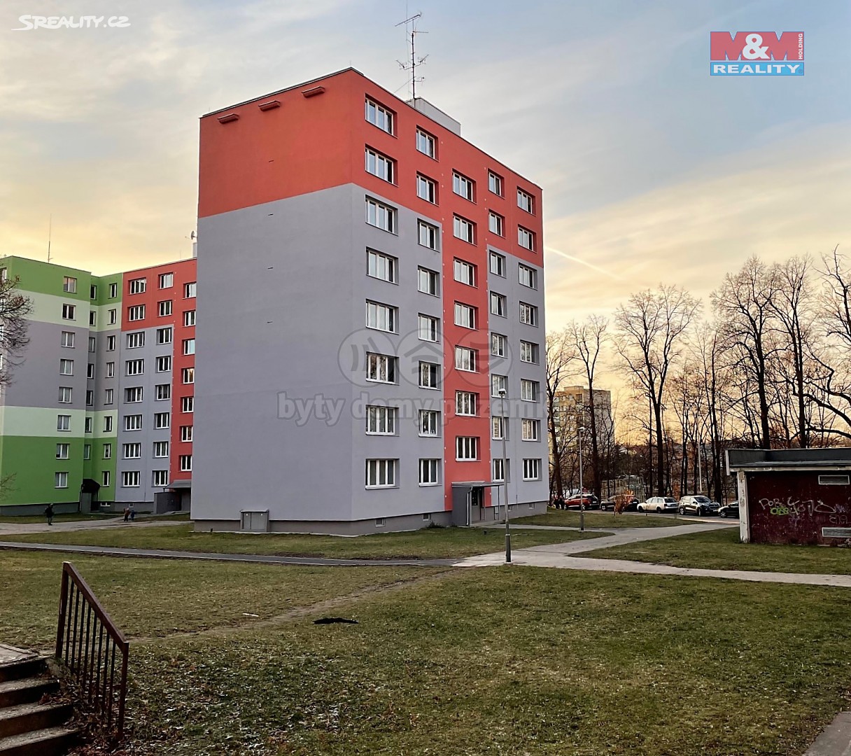 Prodej bytu 3+1 75 m², Rezkova, Ostrava - Zábřeh