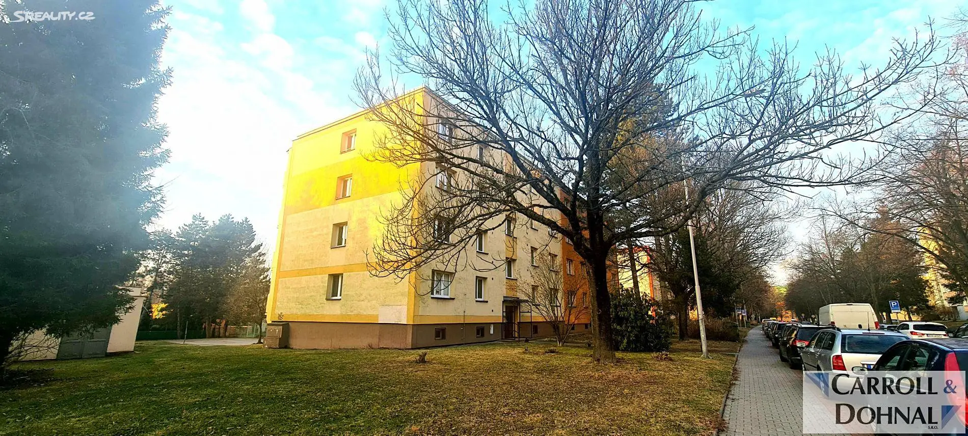 Prodej bytu 3+1 54 m², Volgogradská, Ostrava - Zábřeh