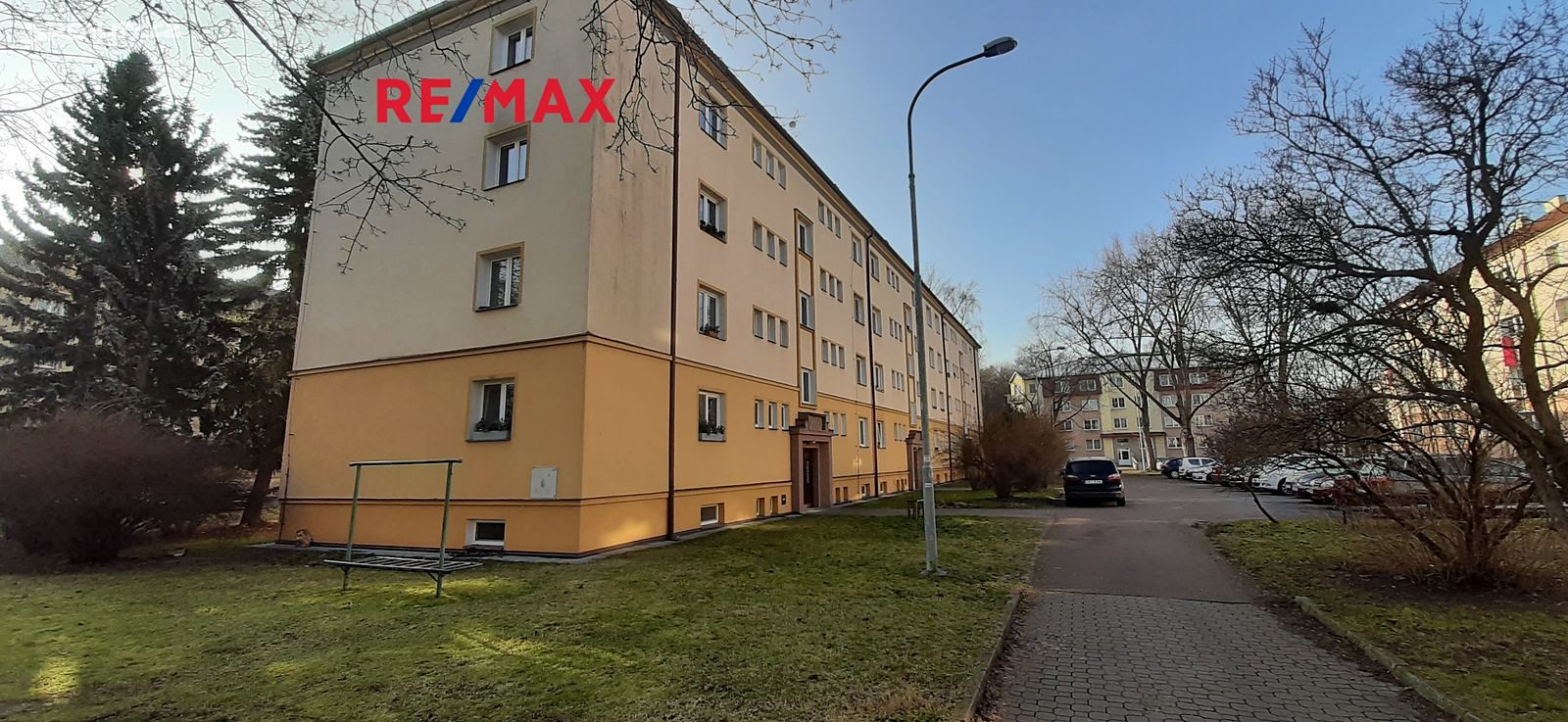 Prodej bytu 3+1 67 m², Jiránkova, Pardubice - Zelené Předměstí