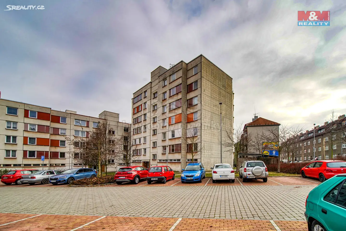 Prodej bytu 3+1 83 m², Třebízského, Písek - Pražské Předměstí