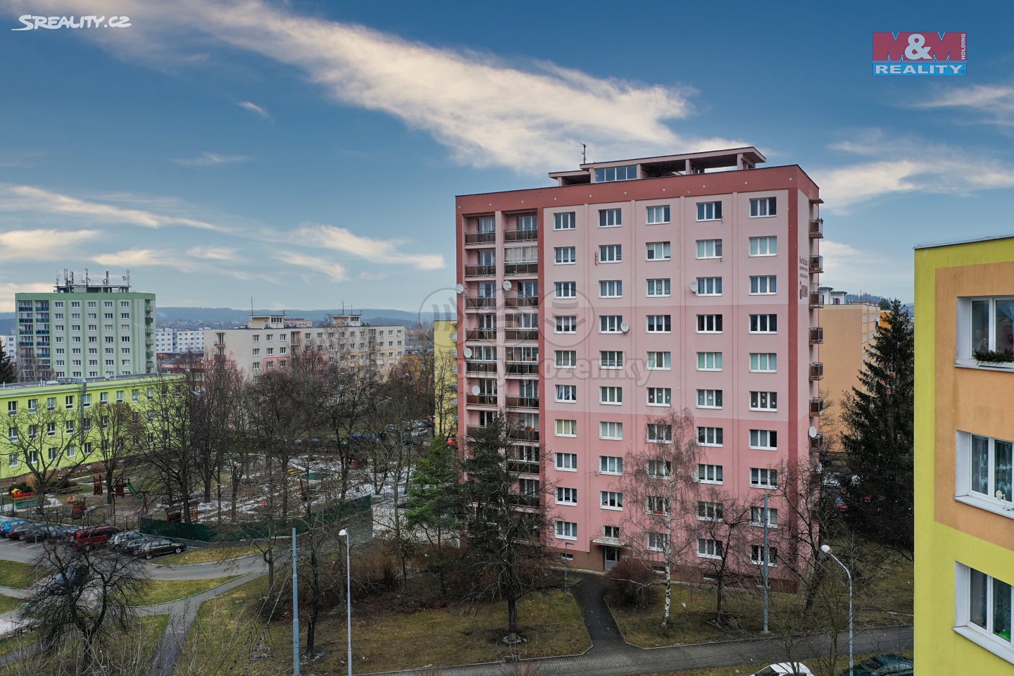 Prodej bytu 3+1 74 m², Na Dlouhých, Plzeň - Doubravka