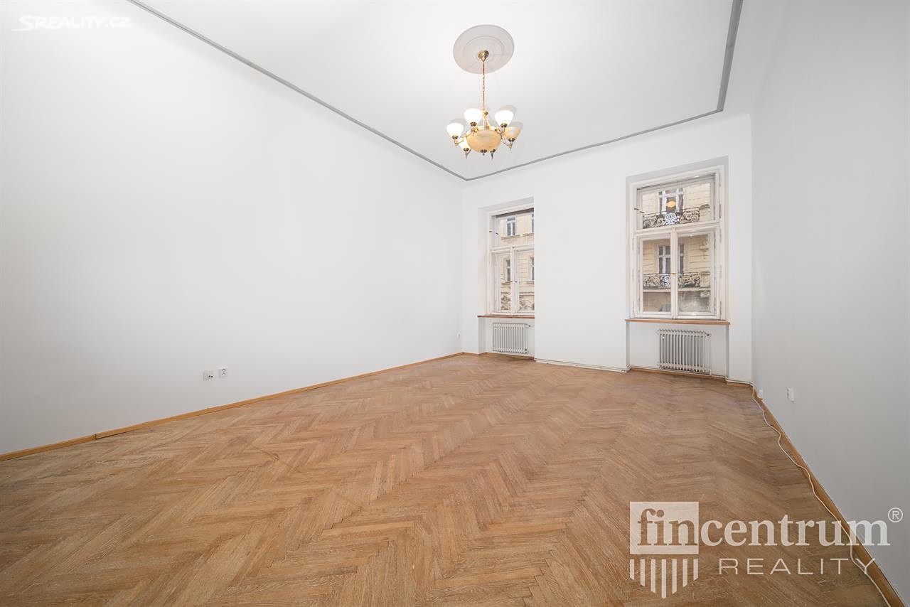 Prodej bytu 3+1 104 m², Římská, Praha 2 - Vinohrady