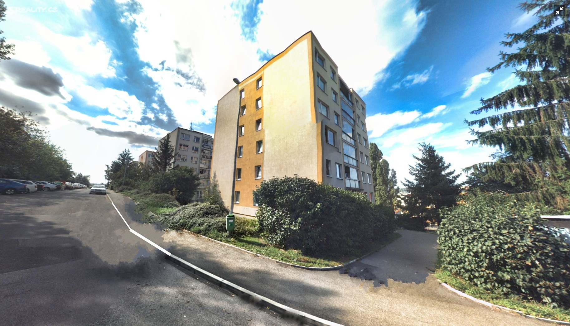 Prodej bytu 3+1 67 m², Odlehlá, Praha 9 - Vysočany
