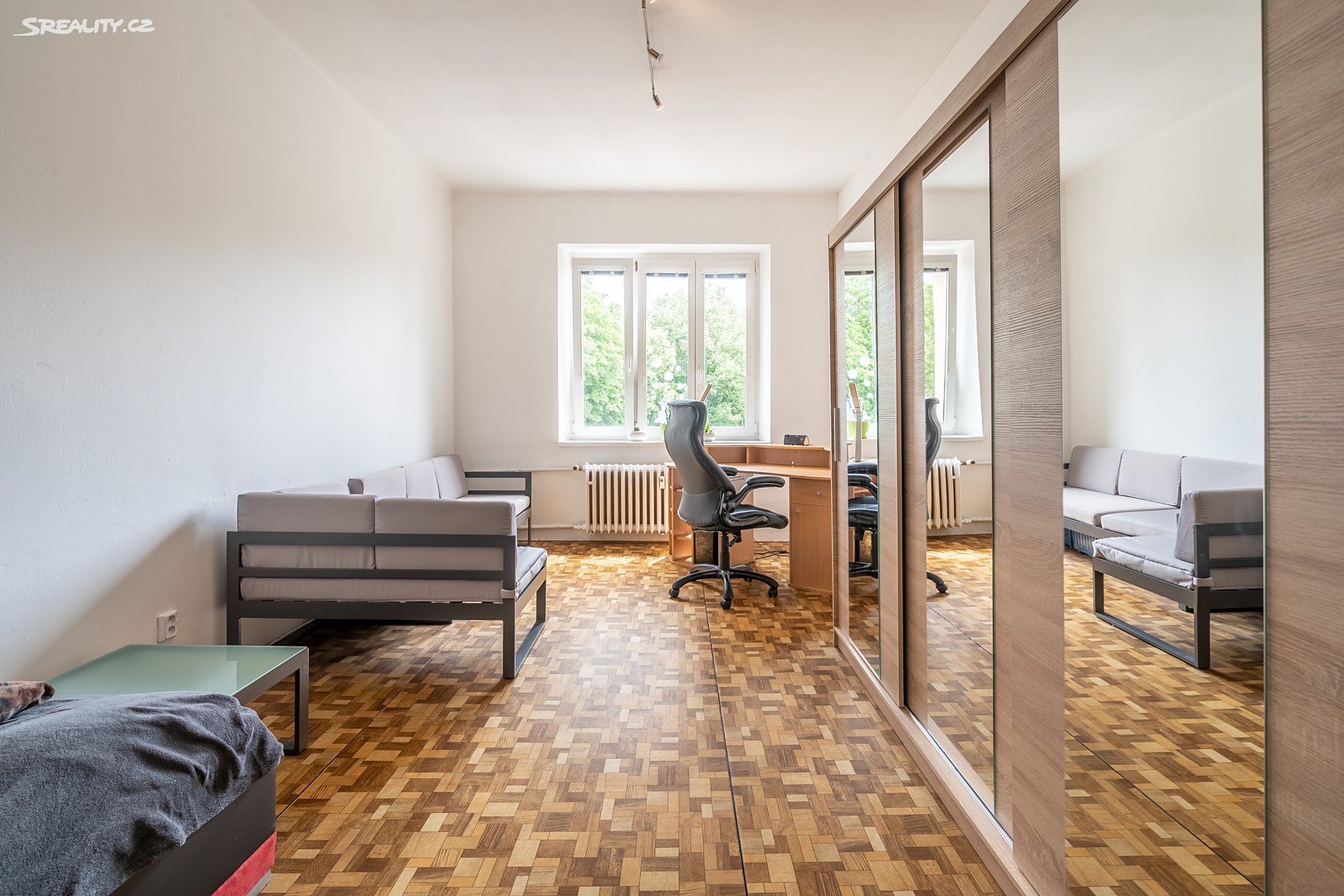 Prodej bytu 3+1 100 m², Jahodová, Praha 10 - Záběhlice