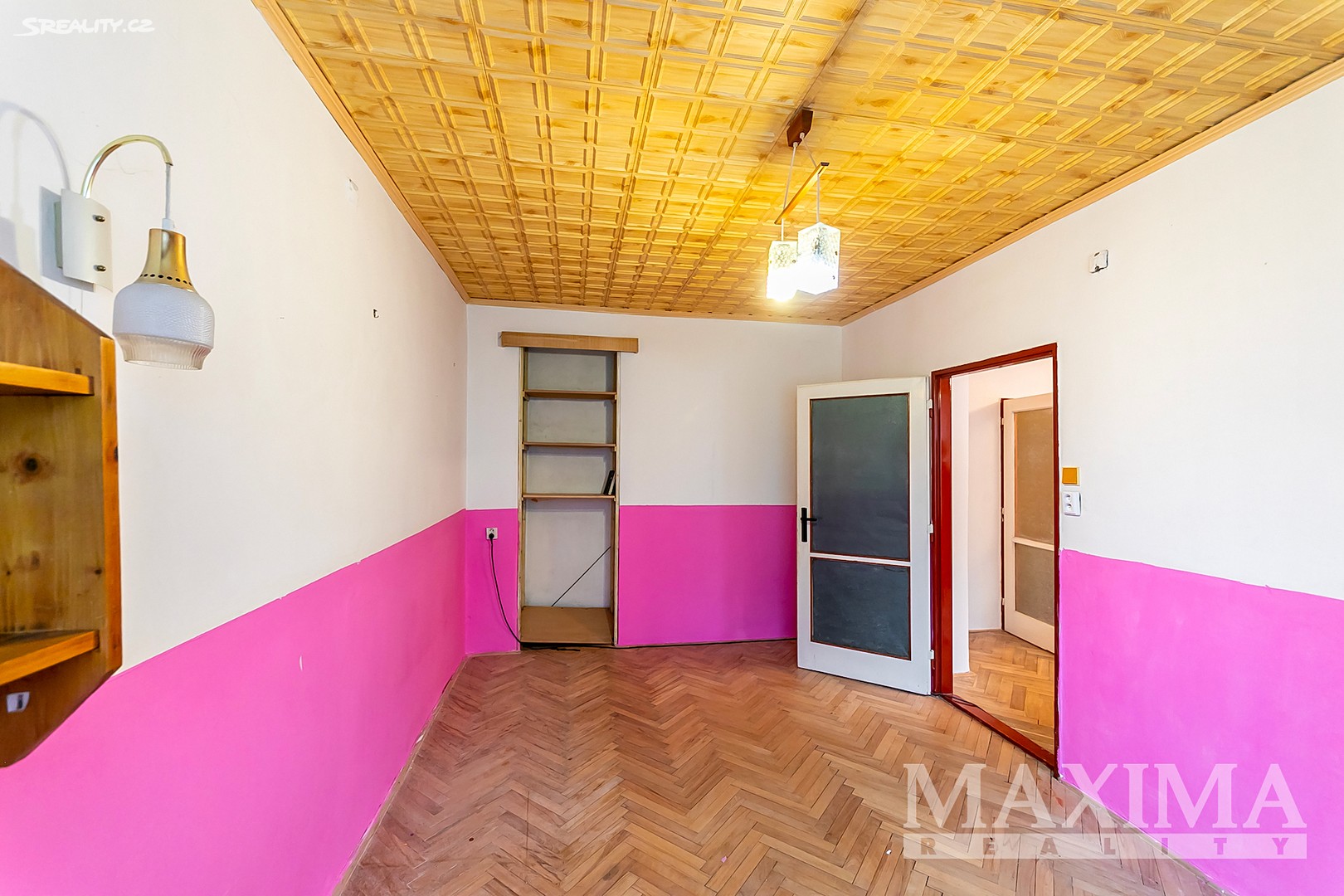Prodej bytu 3+1 64 m², K. Čapka, Přelouč