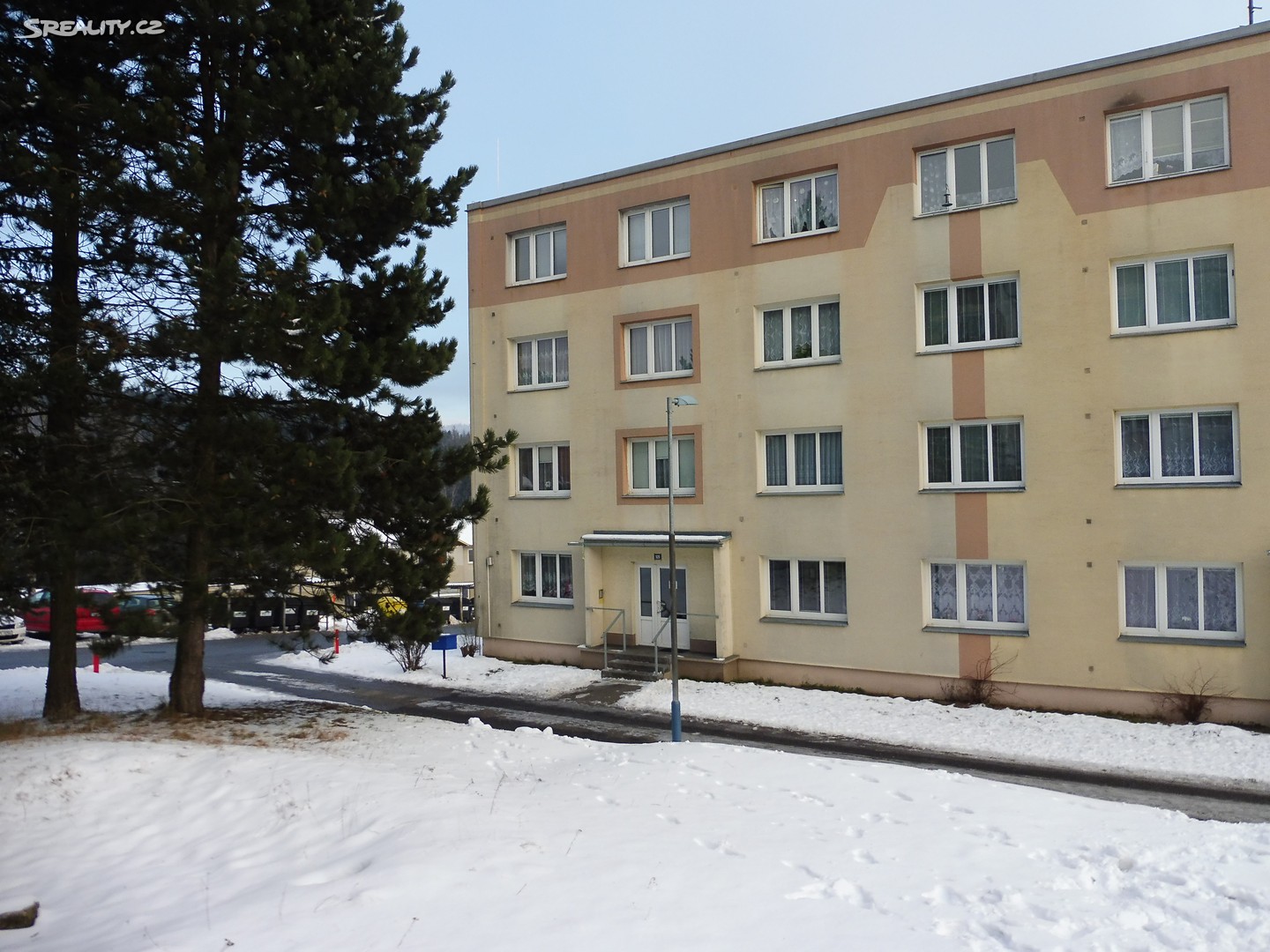 Prodej bytu 3+1 73 m², Radniční, Tanvald