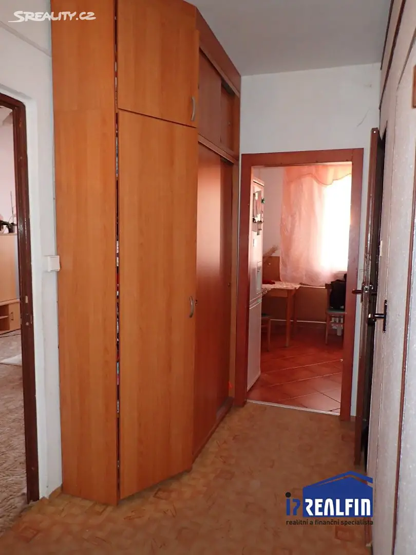 Prodej bytu 3+1 72 m², Granátová, Turnov
