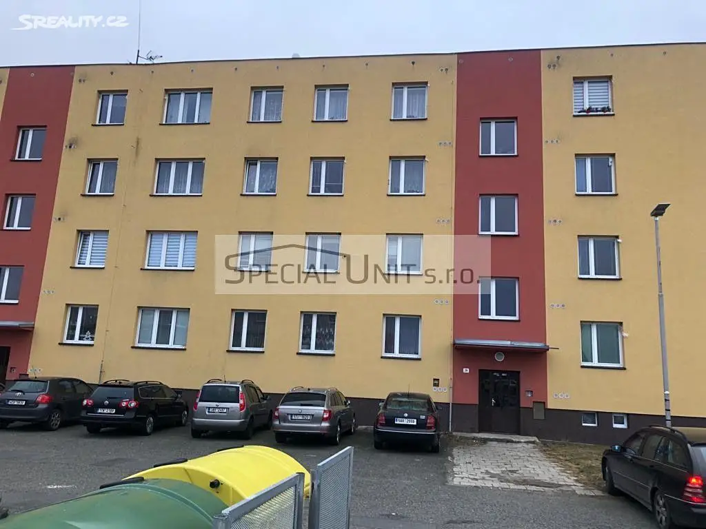 Prodej bytu 3+kk 67 m², Čs. armády, Bruntál