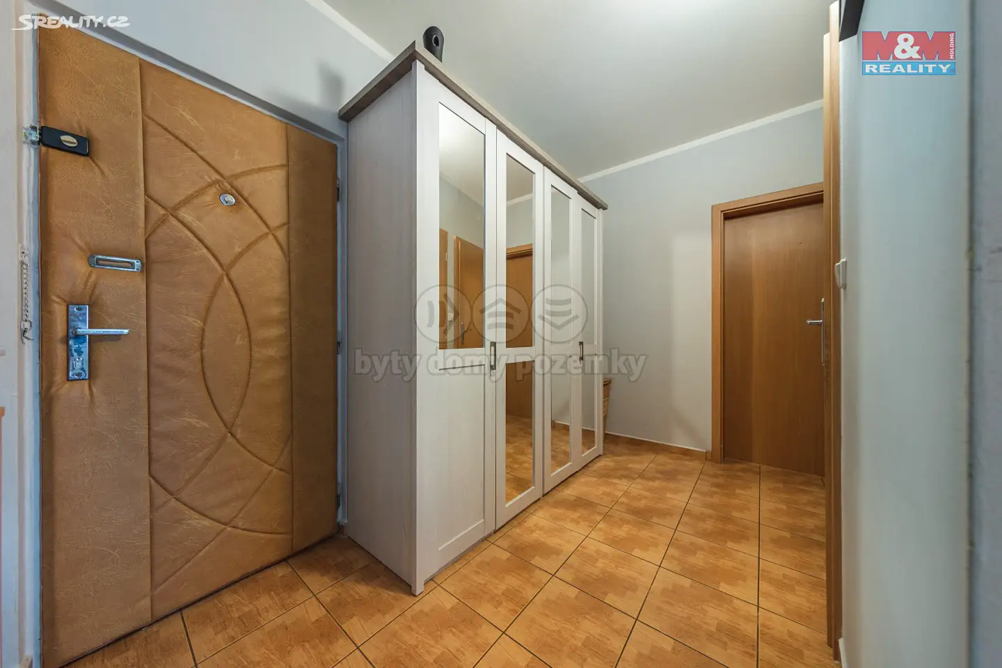 Prodej bytu 3+kk 55 m², Milady Horákové, Hradec Králové - Nový Hradec Králové