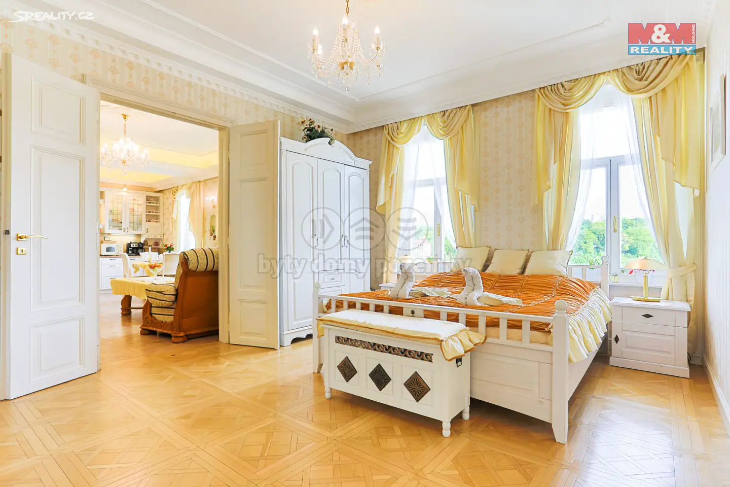 Prodej bytu 3+kk 78 m², Zeyerova, Karlovy Vary