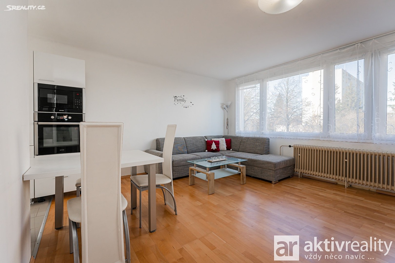 Prodej bytu 3+kk 67 m², Lidická, Mnichovo Hradiště