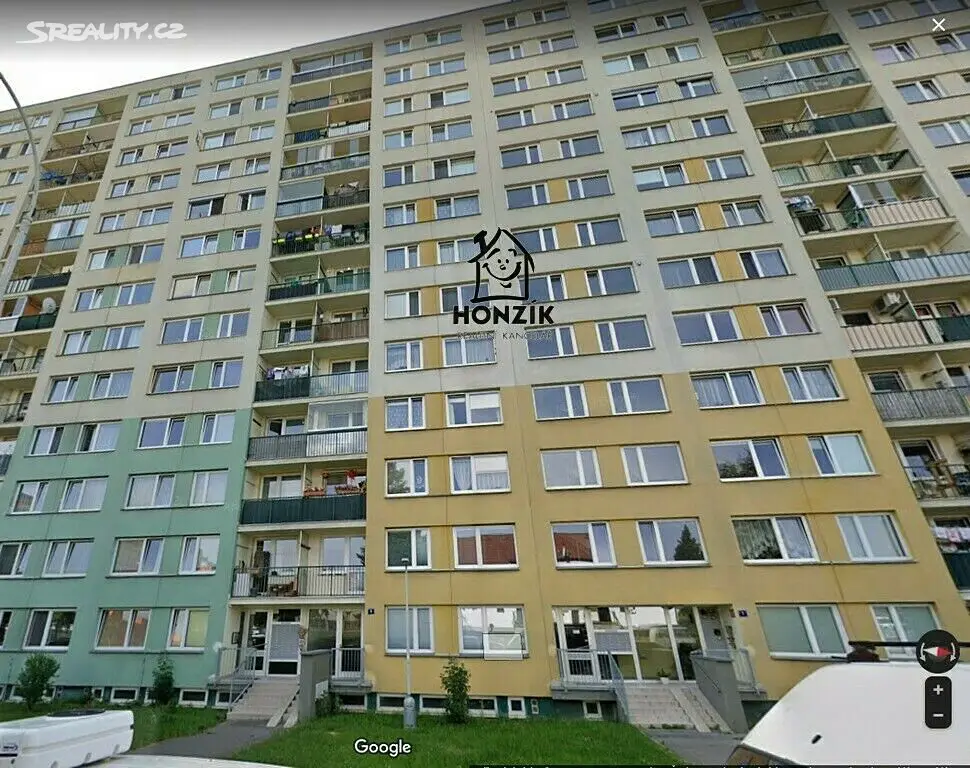 Prodej bytu 3+kk 54 m², Cafourkova, Praha 8 - Bohnice