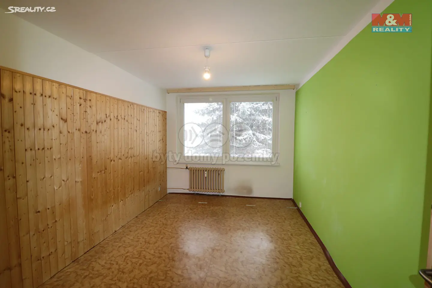 Prodej bytu 4+1 88 m², Albrechtická, Most