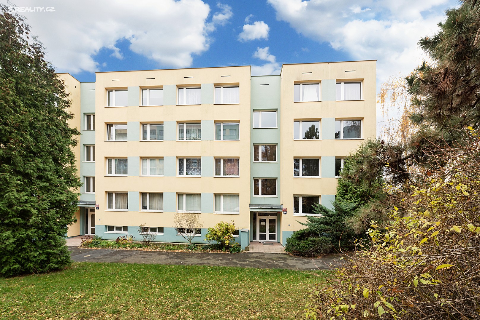Prodej bytu 4+1 91 m², Zdiměřická, Praha 4 - Chodov