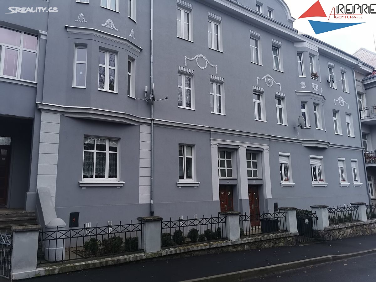 Prodej bytu 4+1 119 m², Železná, Ústí nad Labem - Neštěmice