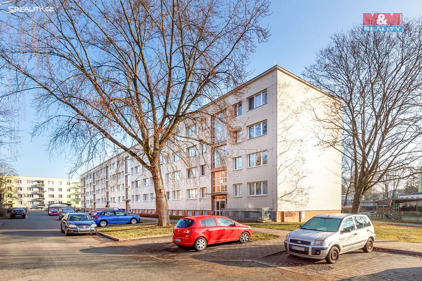 Prodej bytu 4+kk 68 m², Družstevní, Pardubice - Polabiny